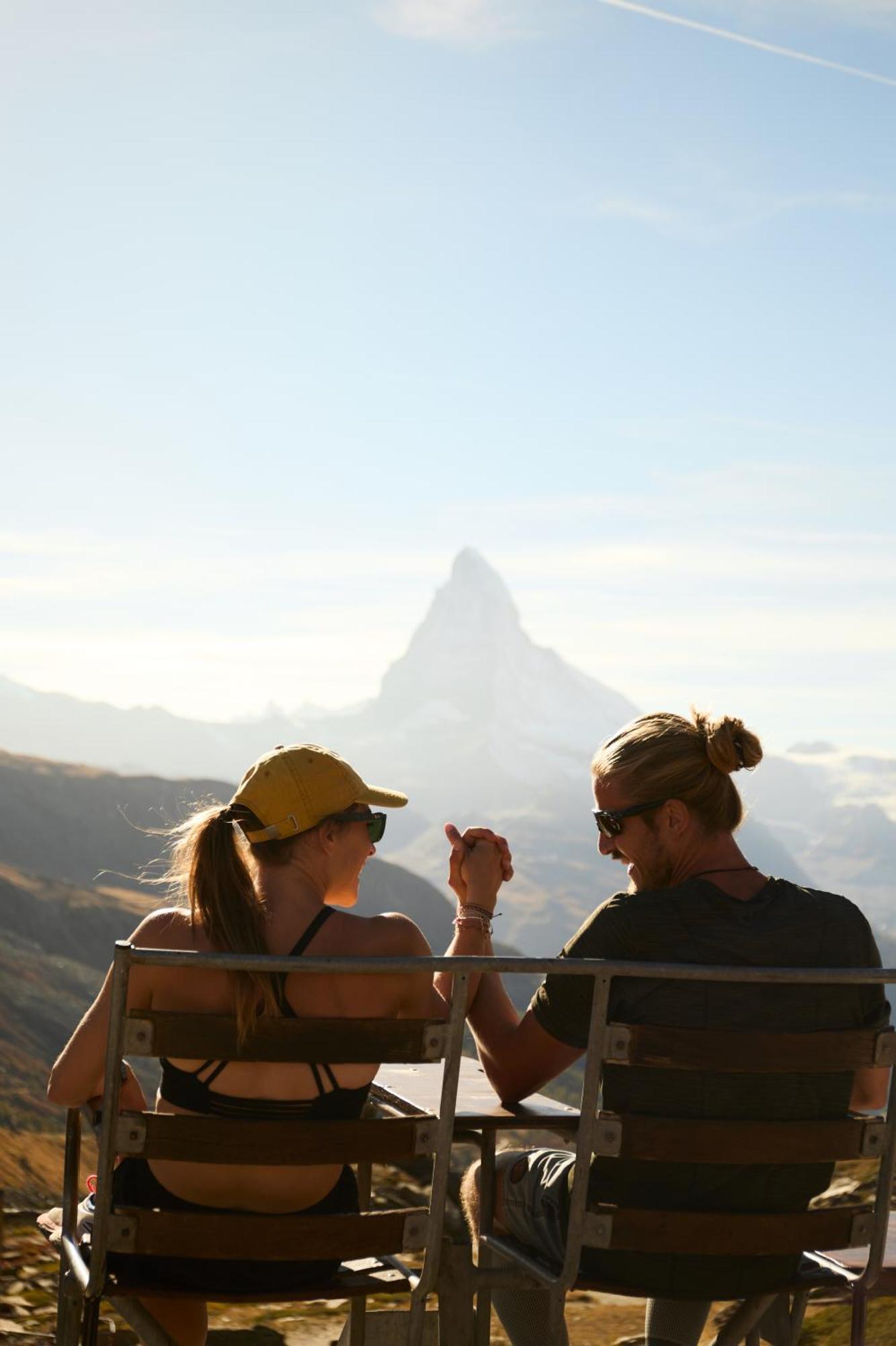 Schloss Zermatt - Cbd & Adaptogenic Spa And Sport Hotel Zewnętrze zdjęcie