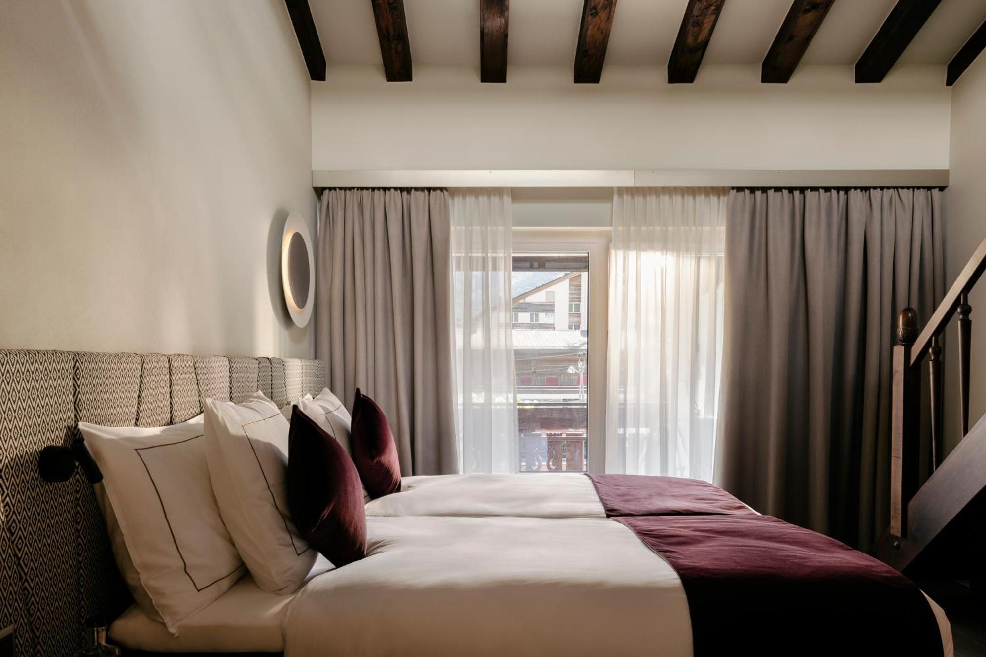 Schloss Zermatt - Cbd & Adaptogenic Spa And Sport Hotel Zewnętrze zdjęcie