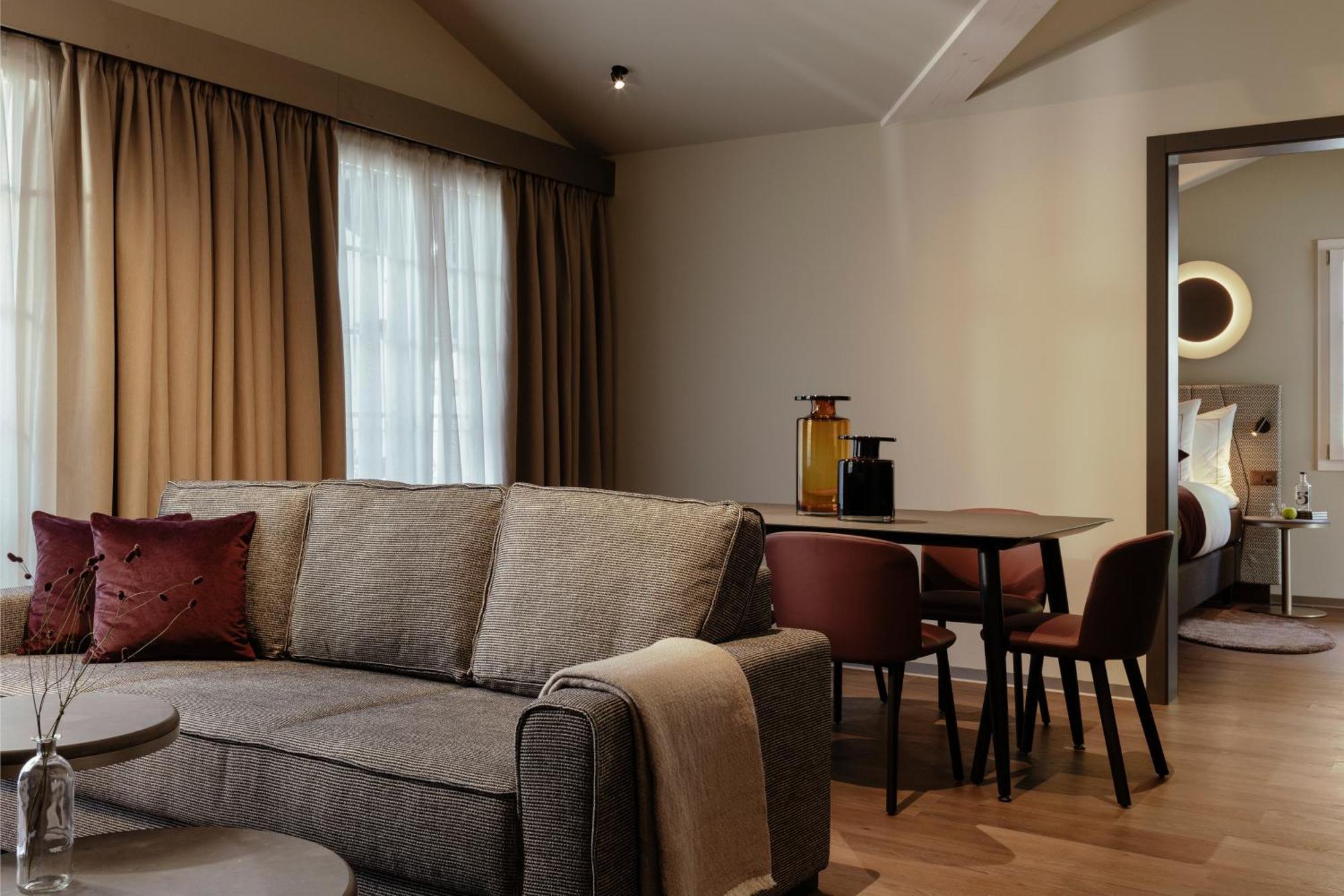 Schloss Zermatt - Cbd & Adaptogenic Spa And Sport Hotel Pokój zdjęcie