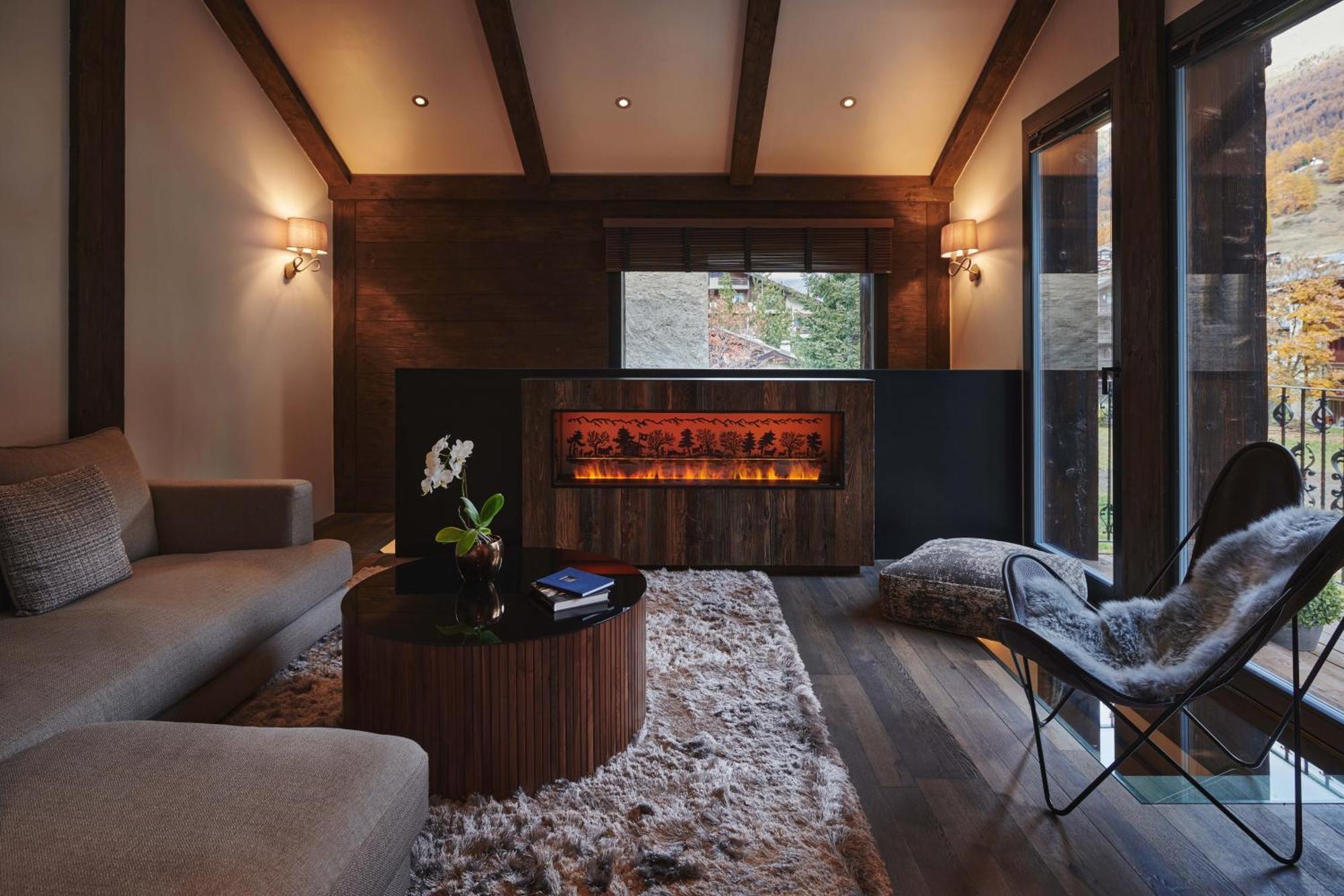 Schloss Zermatt - Cbd & Adaptogenic Spa And Sport Hotel Pokój zdjęcie