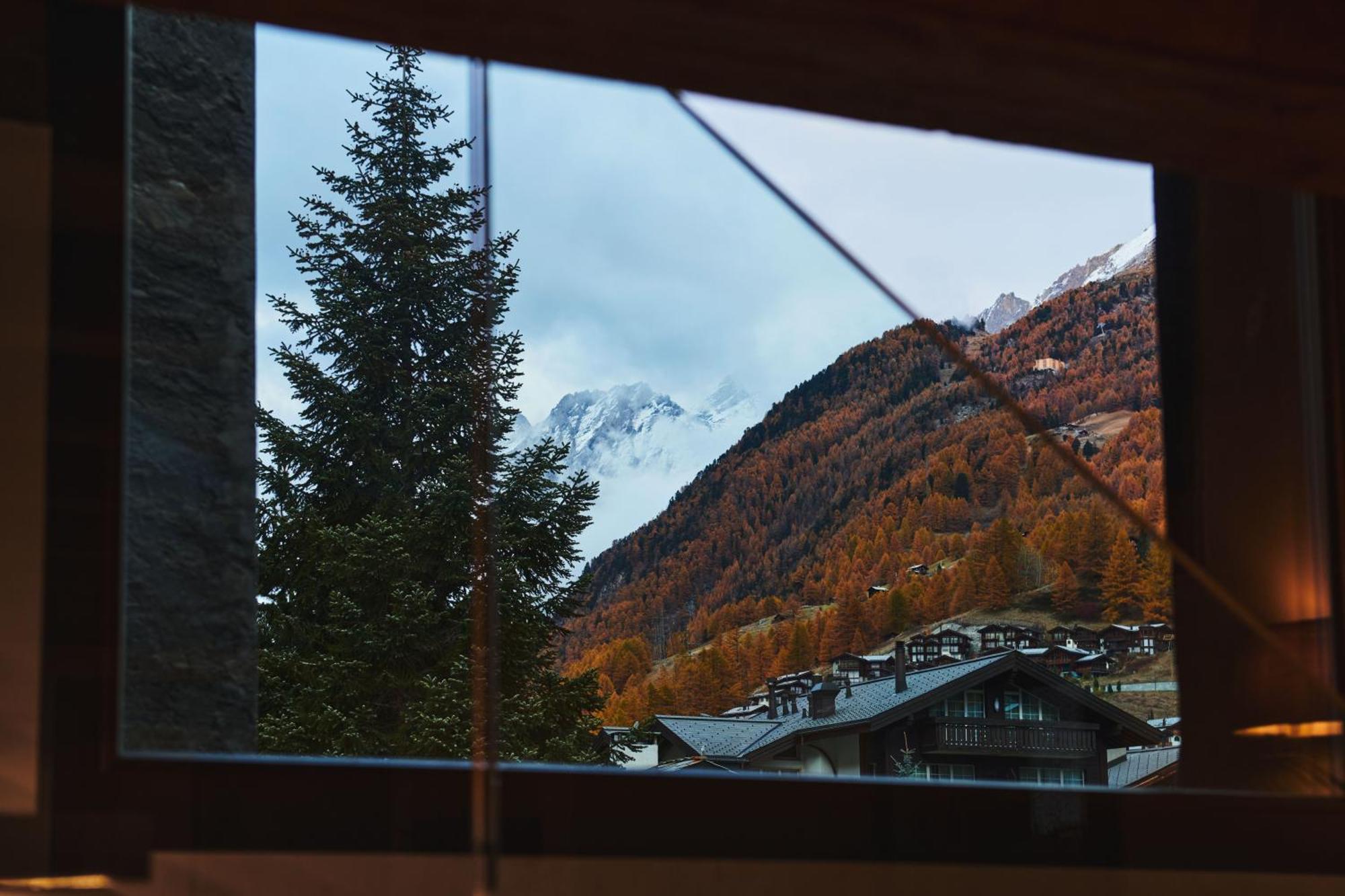 Schloss Zermatt - Cbd & Adaptogenic Spa And Sport Hotel Zewnętrze zdjęcie
