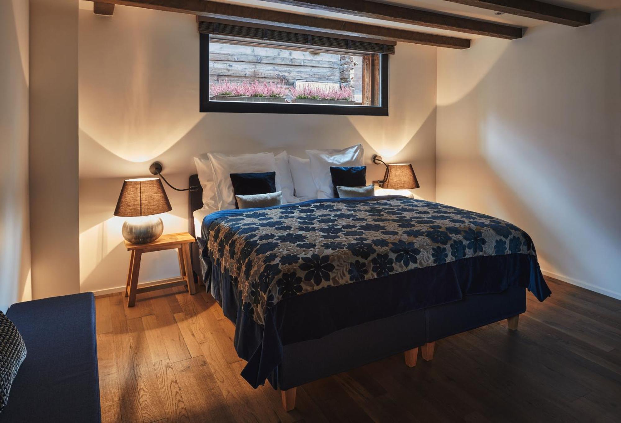 Schloss Zermatt - Cbd & Adaptogenic Spa And Sport Hotel Pokój zdjęcie