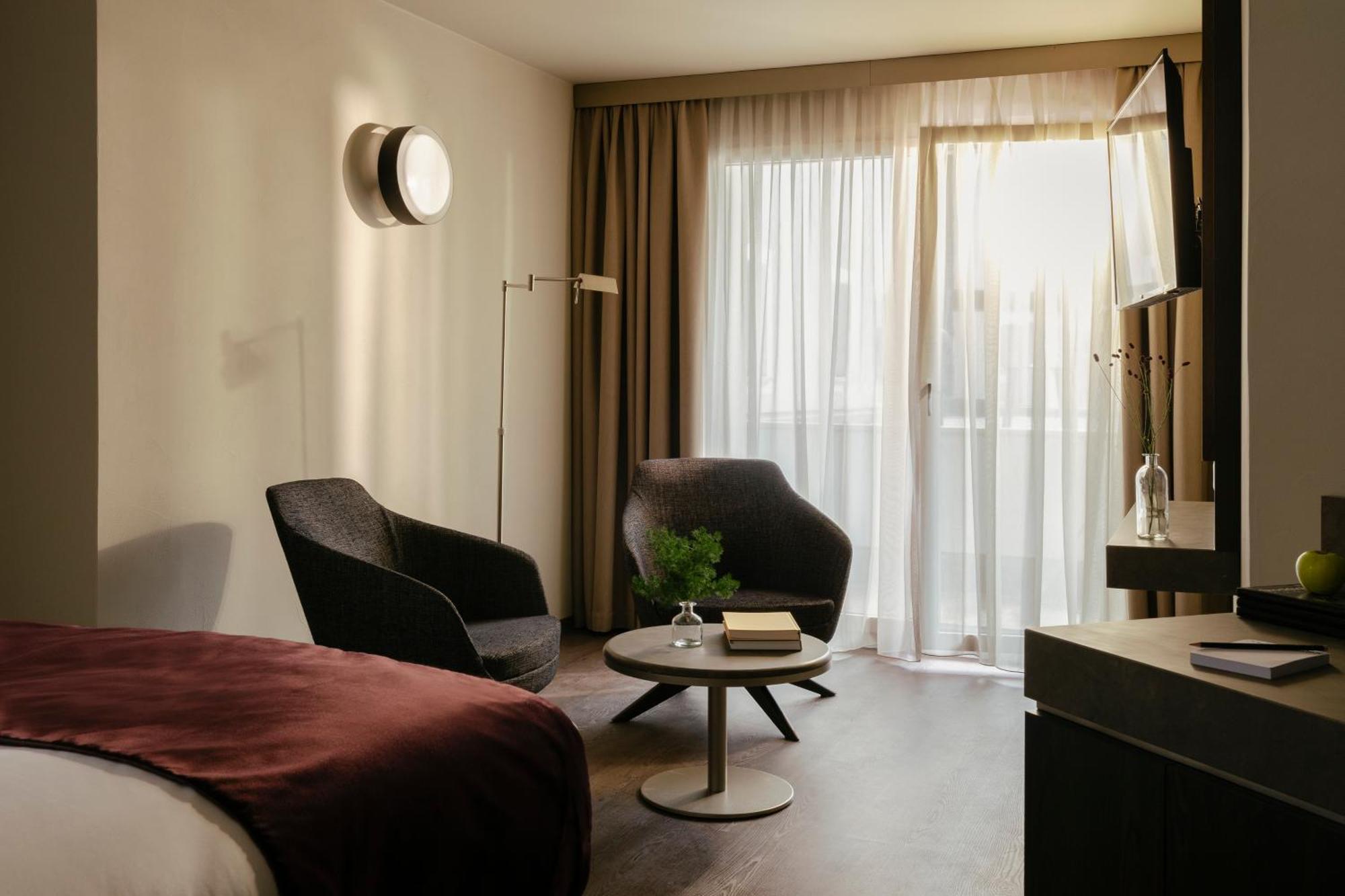 Schloss Zermatt - Cbd & Adaptogenic Spa And Sport Hotel Zewnętrze zdjęcie