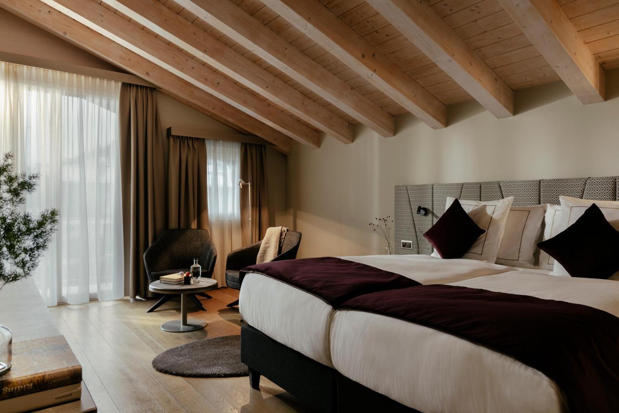 Schloss Zermatt - Cbd & Adaptogenic Spa And Sport Hotel Zewnętrze zdjęcie