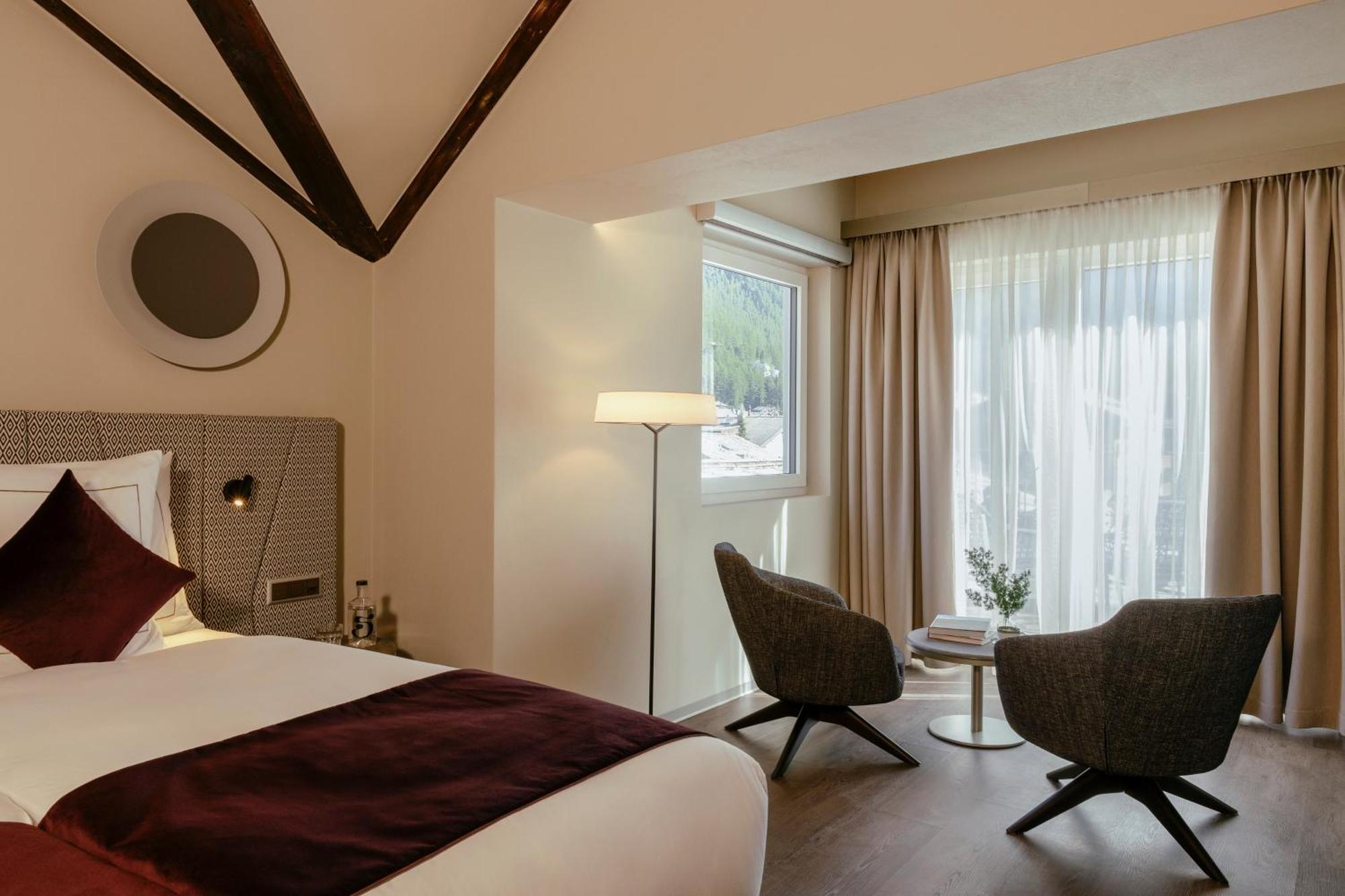 Schloss Zermatt - Cbd & Adaptogenic Spa And Sport Hotel Zewnętrze zdjęcie