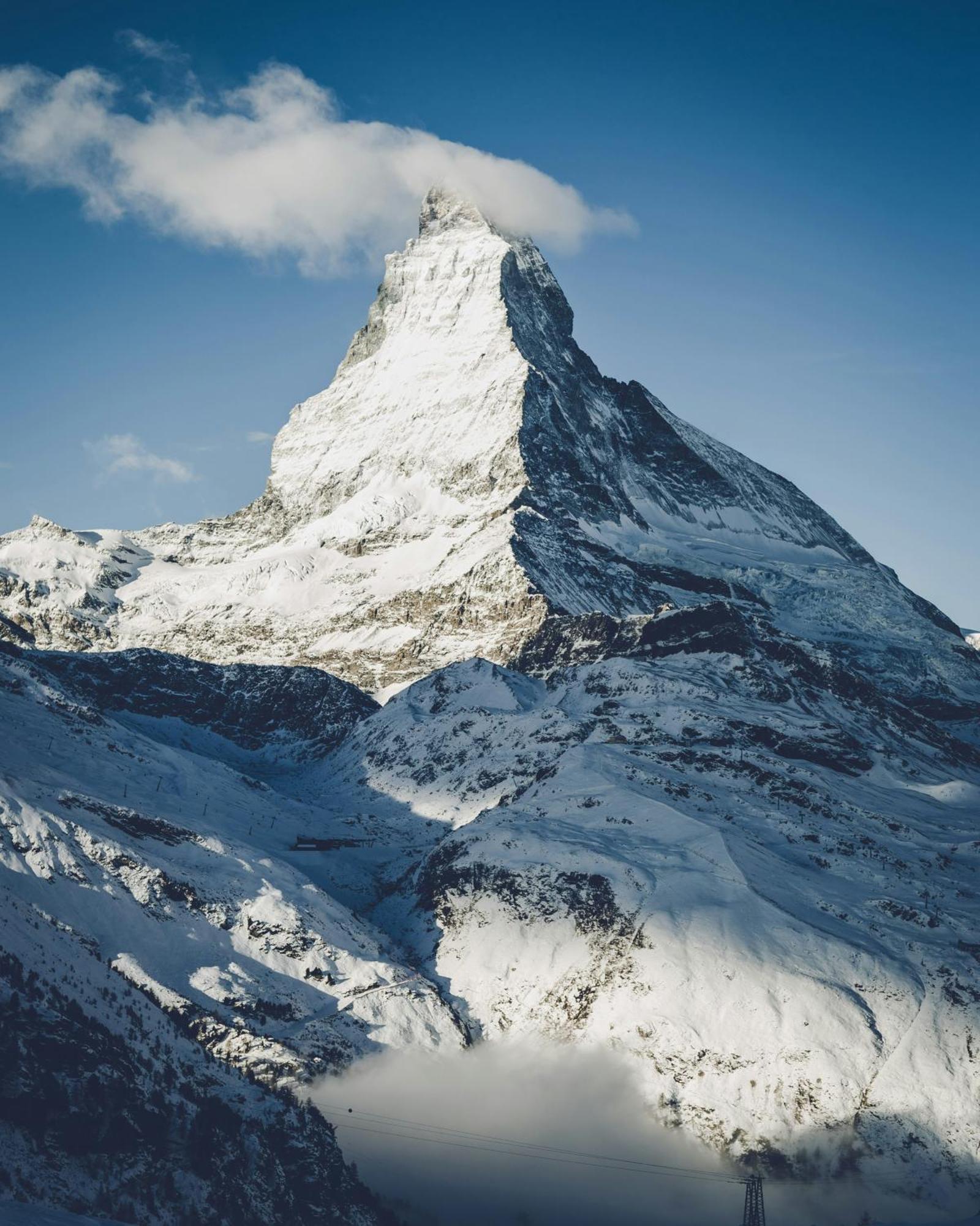 Schloss Zermatt - Cbd & Adaptogenic Spa And Sport Hotel Zewnętrze zdjęcie